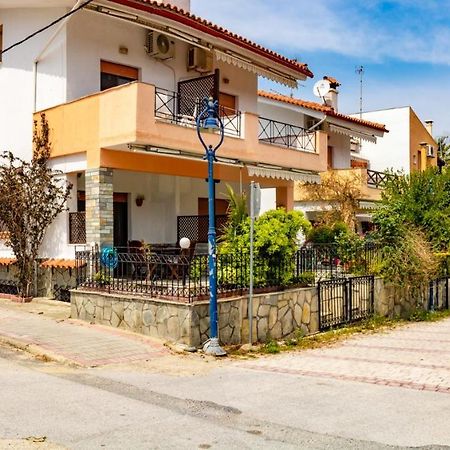 Villa Zoli House Pefkochori Esterno foto
