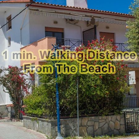 Villa Zoli House Pefkochori Esterno foto