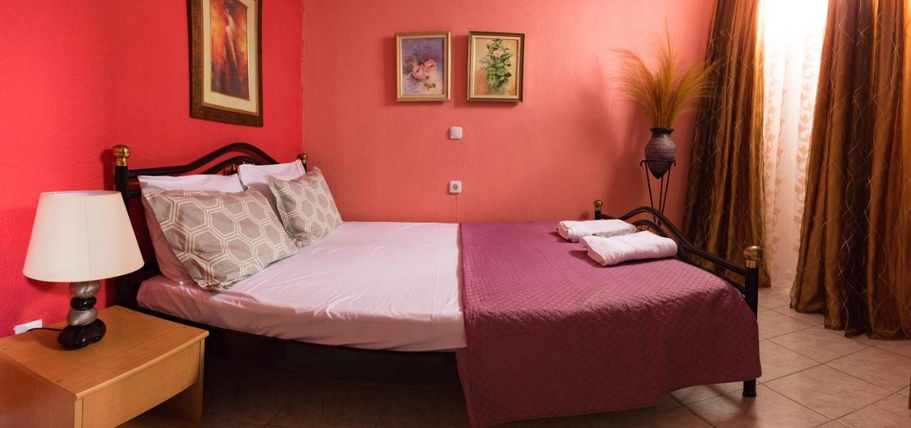 Villa Zoli House Pefkochori Esterno foto