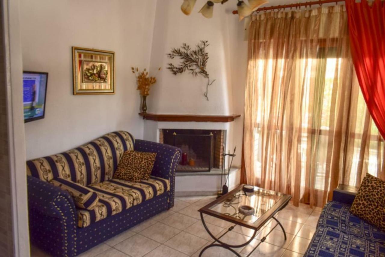 Villa Zoli House Pefkochori Esterno foto