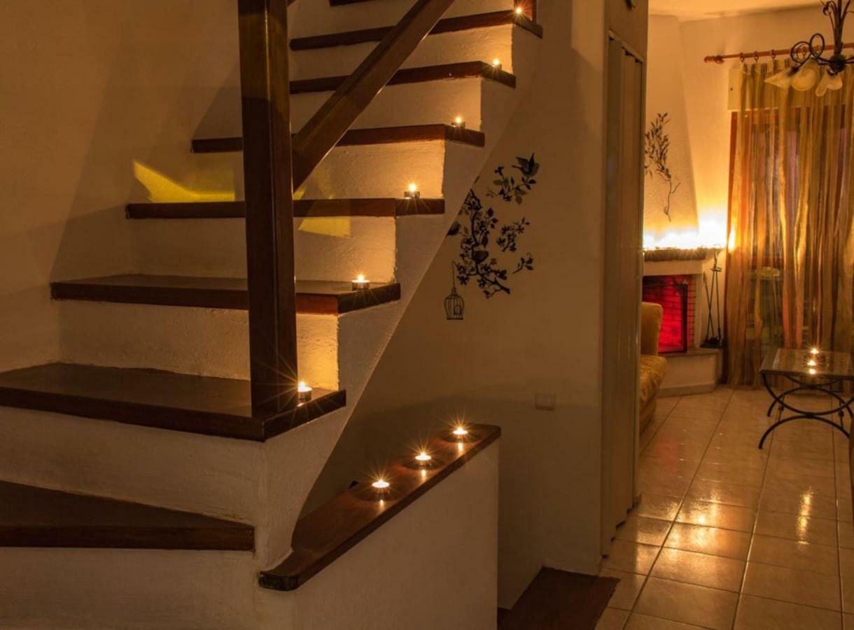 Villa Zoli House Pefkochori Esterno foto