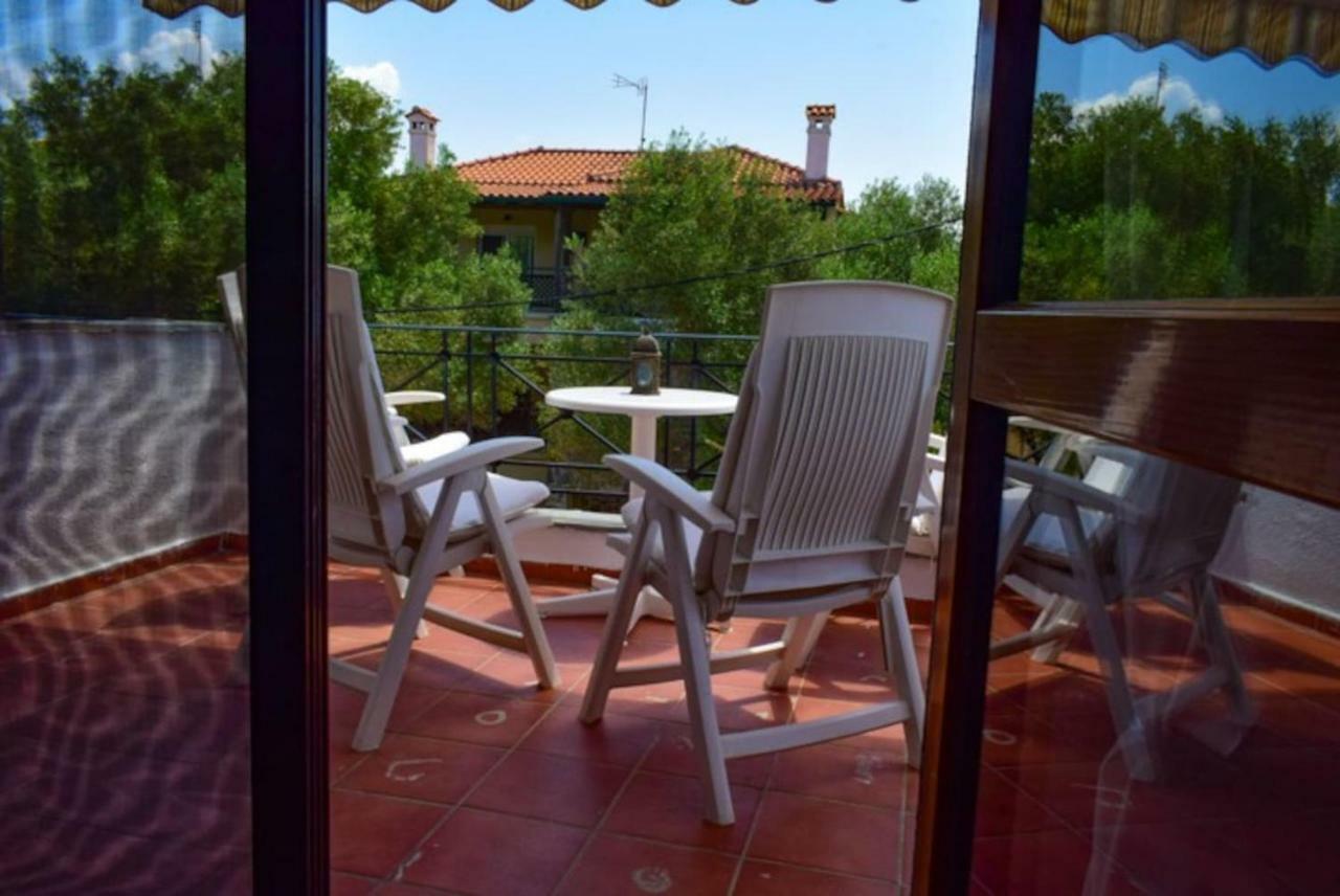 Villa Zoli House Pefkochori Esterno foto
