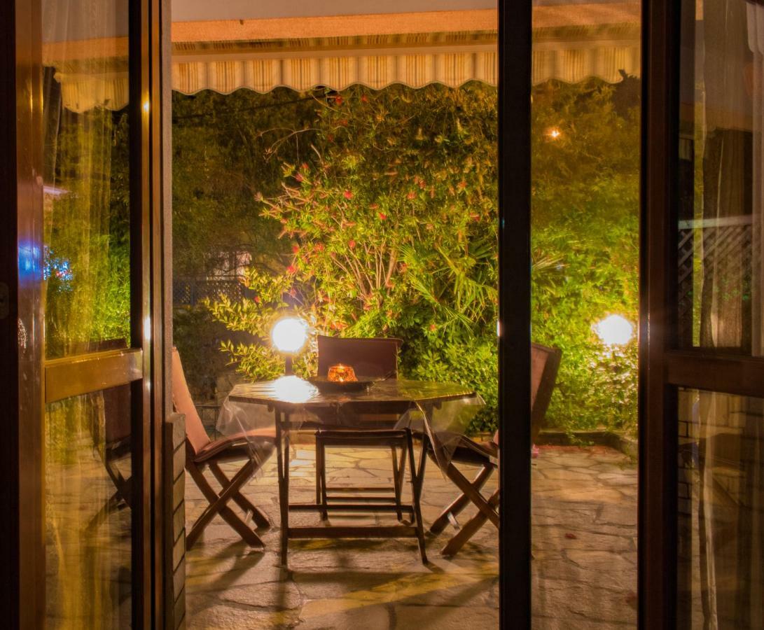 Villa Zoli House Pefkochori Esterno foto