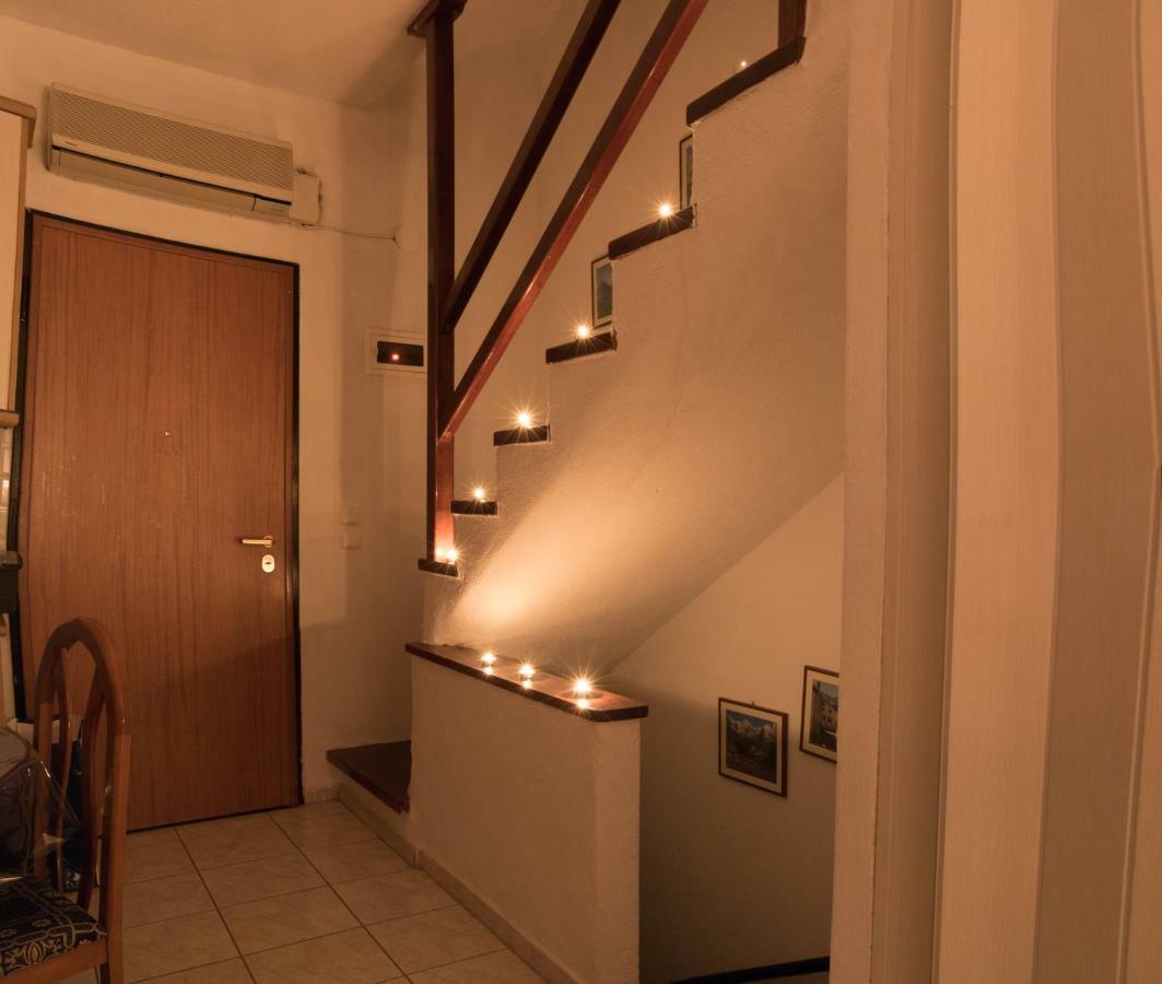 Villa Zoli House Pefkochori Esterno foto