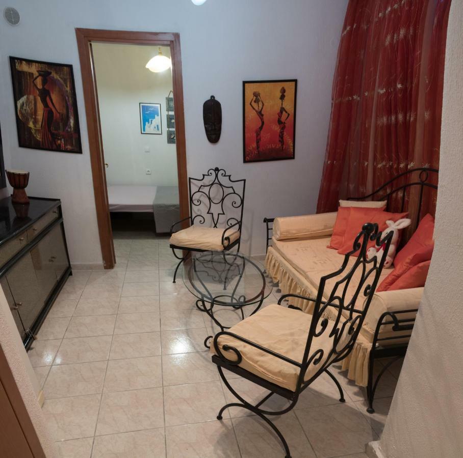 Villa Zoli House Pefkochori Esterno foto